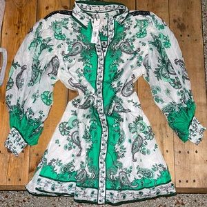 Alice and Olivia dress